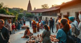 respectful cultural exchange practices