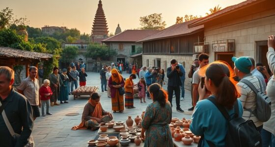 respectful cultural exchange practices