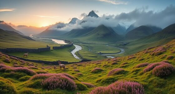 restoring highland natural landscapes