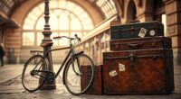 retro inspired travel experiences