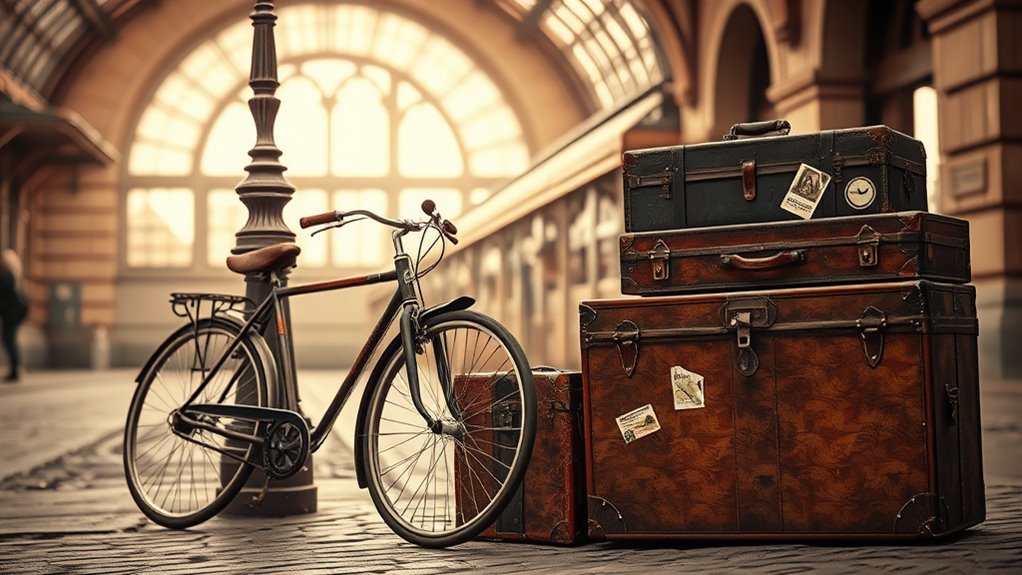 retro inspired travel experiences