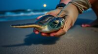 sea turtle conservation volunteering