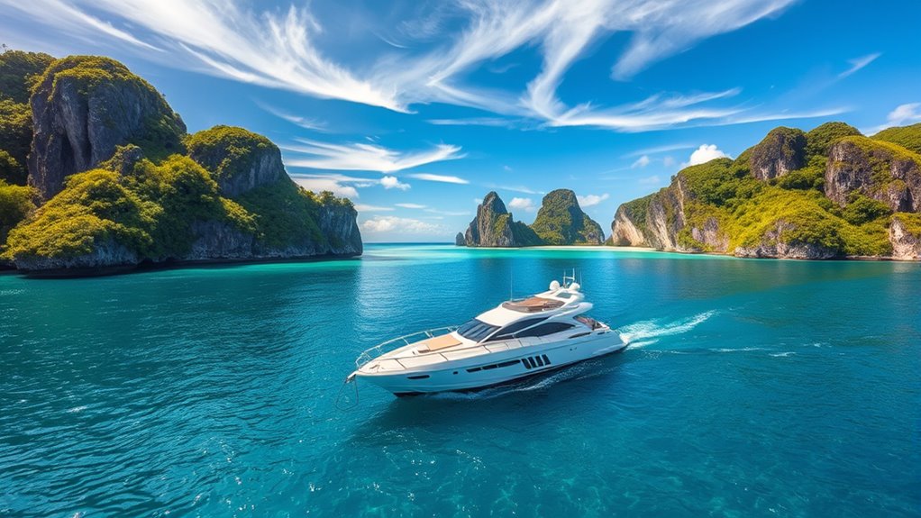 seamless yacht adventure support