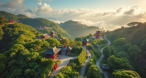 shikoku island pilgrimage temples