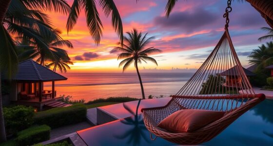 sleep focused travel destinations