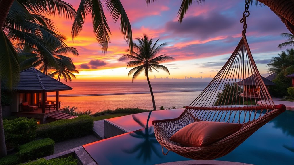 sleep focused travel destinations