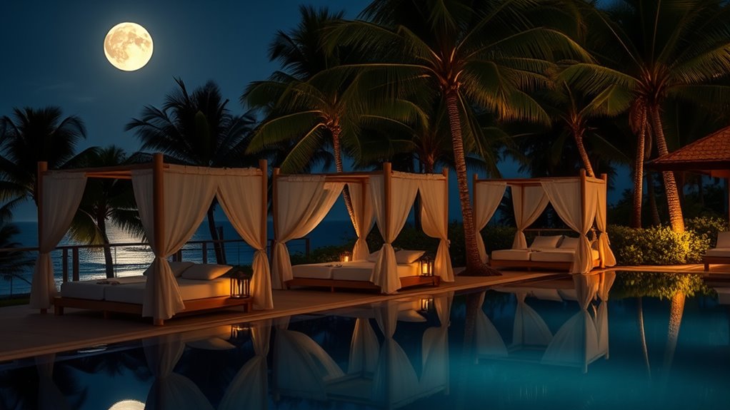 sleep focused wellness retreats