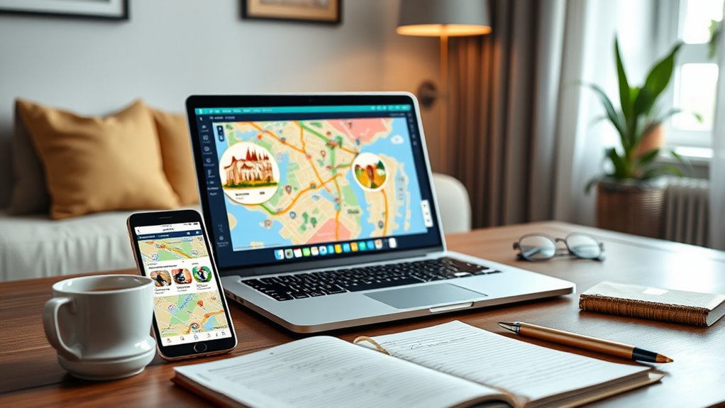 smart safe personalized travel