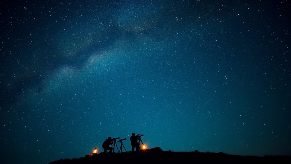 stargazing preservation and photography