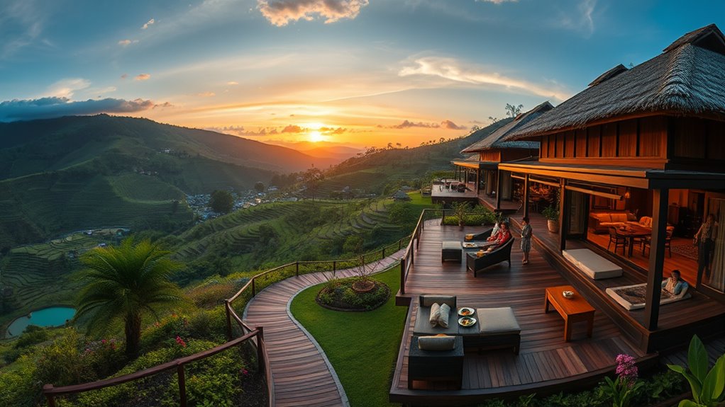 support cultural sustainable tourism