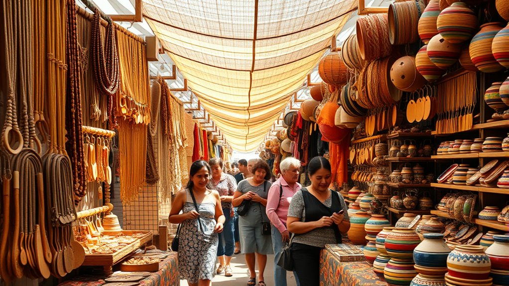 supporting sustainable artisanal traditions