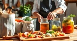 sustainable culinary practices
