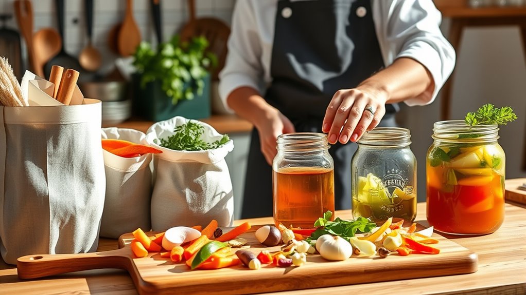 sustainable culinary practices
