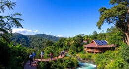 sustainable travel gains popularity