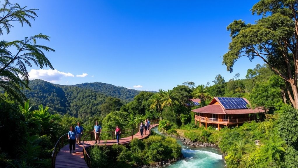 sustainable travel gains popularity