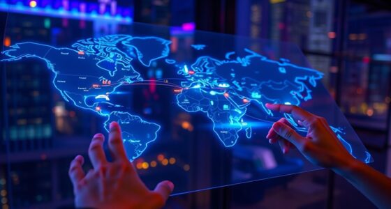 technology driven travel planning