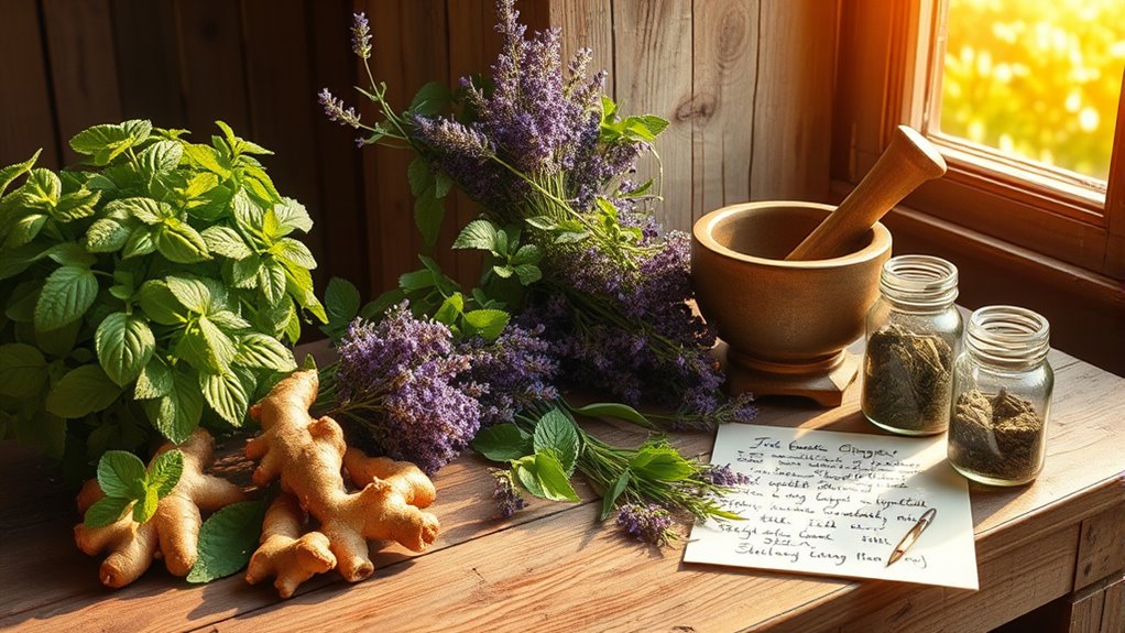 traditional herbal extraction techniques