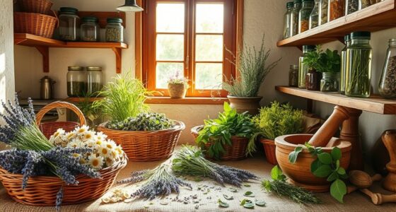 traditional herbal healing practices
