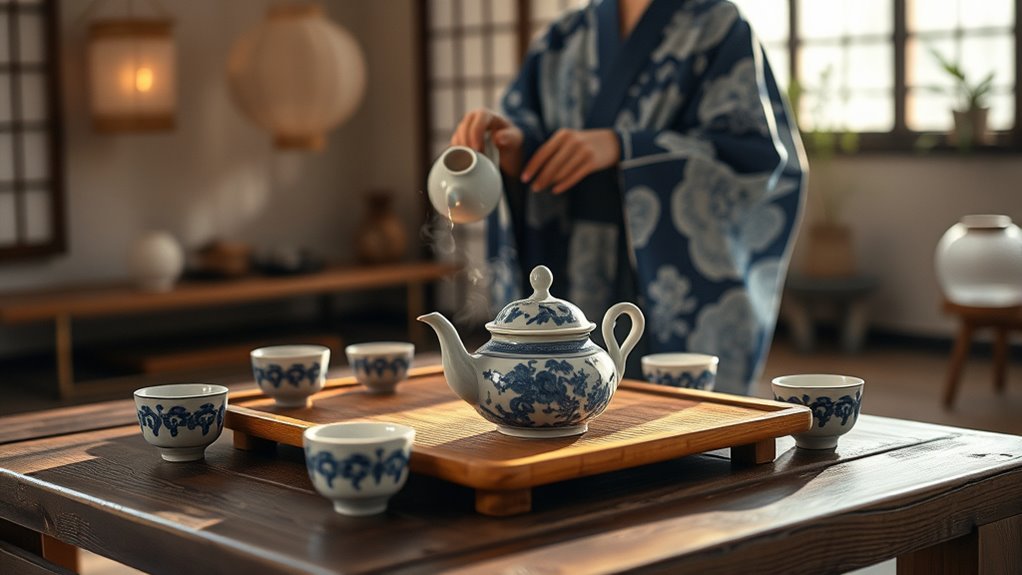 traditional tea ceremony practices