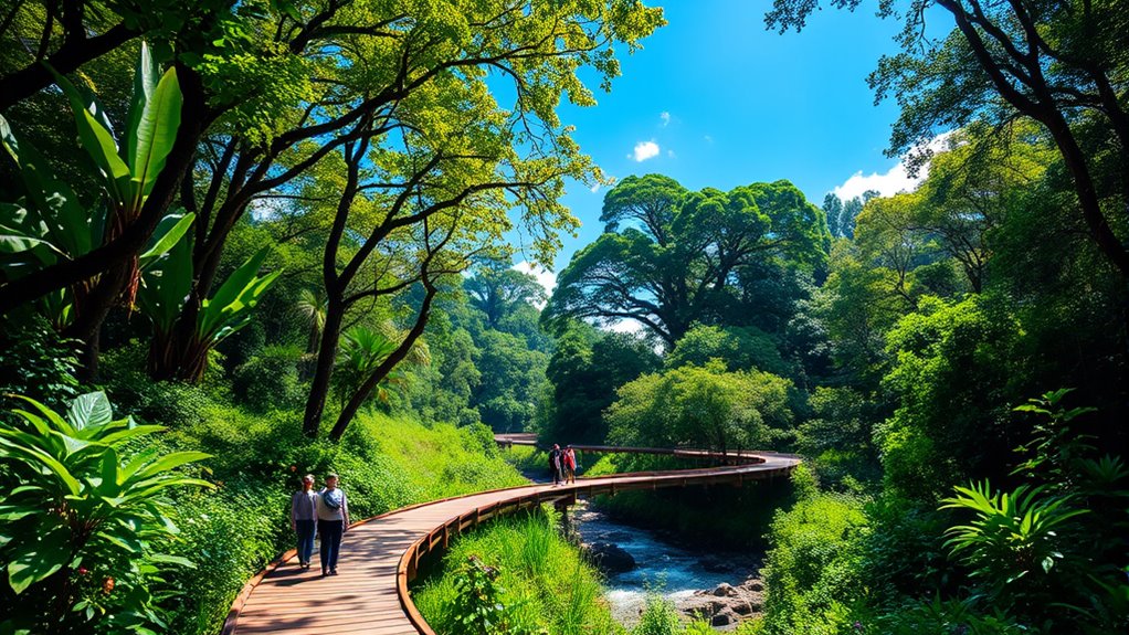 travel sustainably restore communities