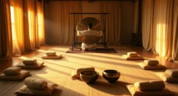 vibrational relaxation sound retreat