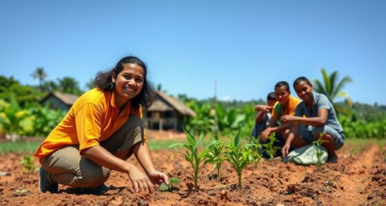 volunteer travel opportunities