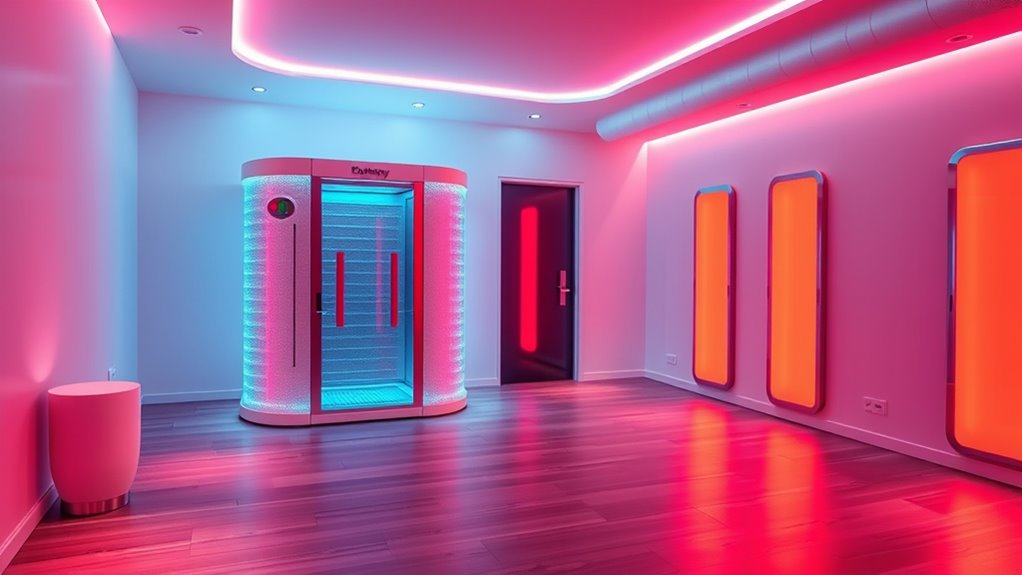 water based therapeutic innovations