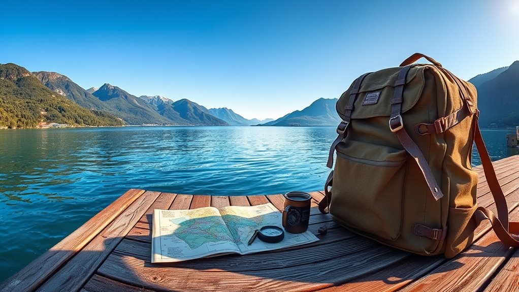 year long travel planning