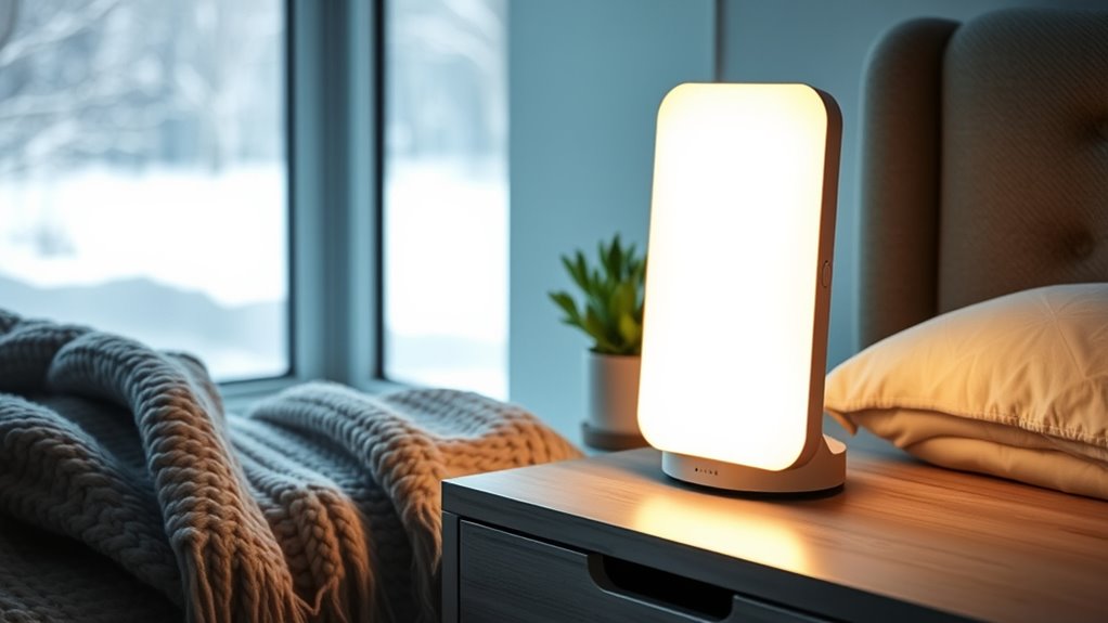 adjustable brightness and features