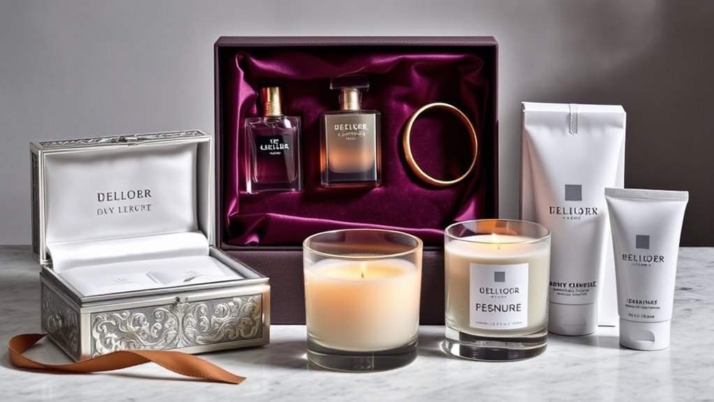 affordable luxury gift ideas