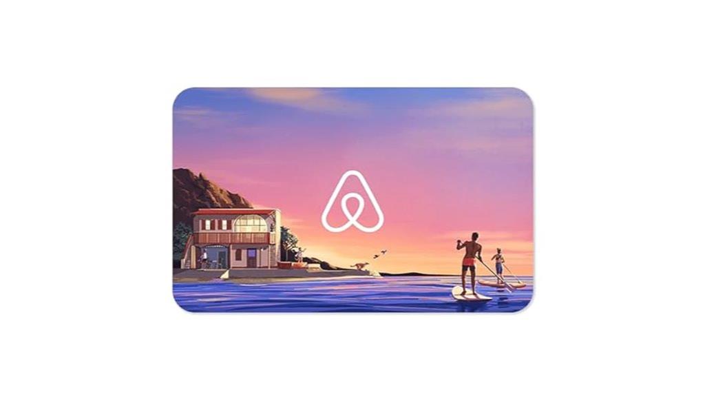 airbnb digital gift card