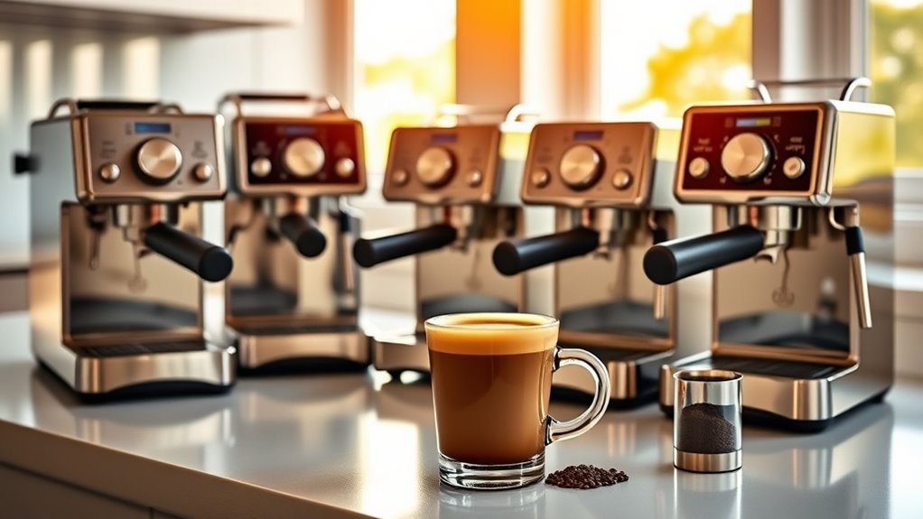 beginner espresso machine guide