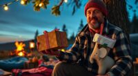 camping christmas gift ideas
