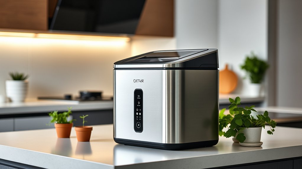 choosing compact odorless composters