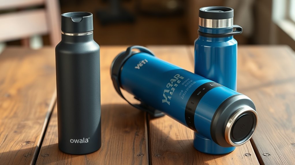 choosing the right water bottle