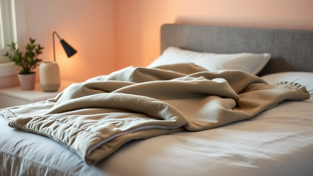 choosing the right weighted blanket