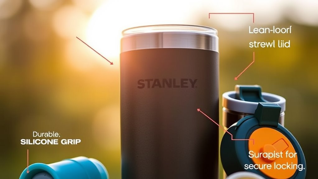 compatibility durability style