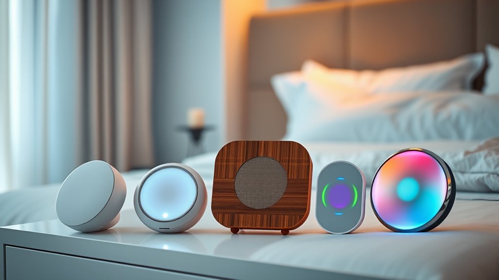 device compatibility and features