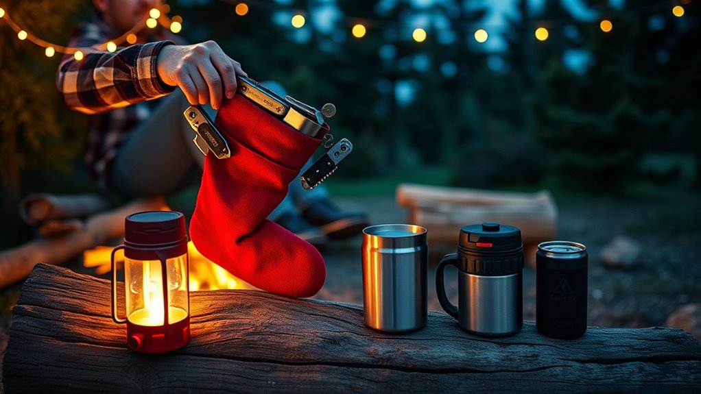 durable portable camping essentials