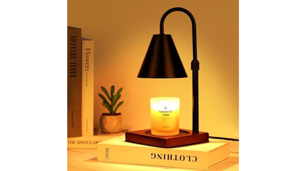 electric candle warmer lamp