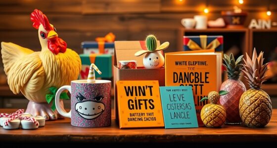 funny budget gift ideas