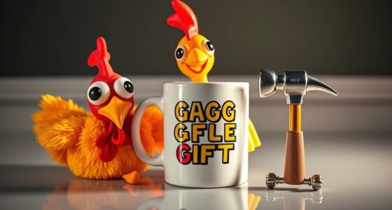 funny gag gift ideas