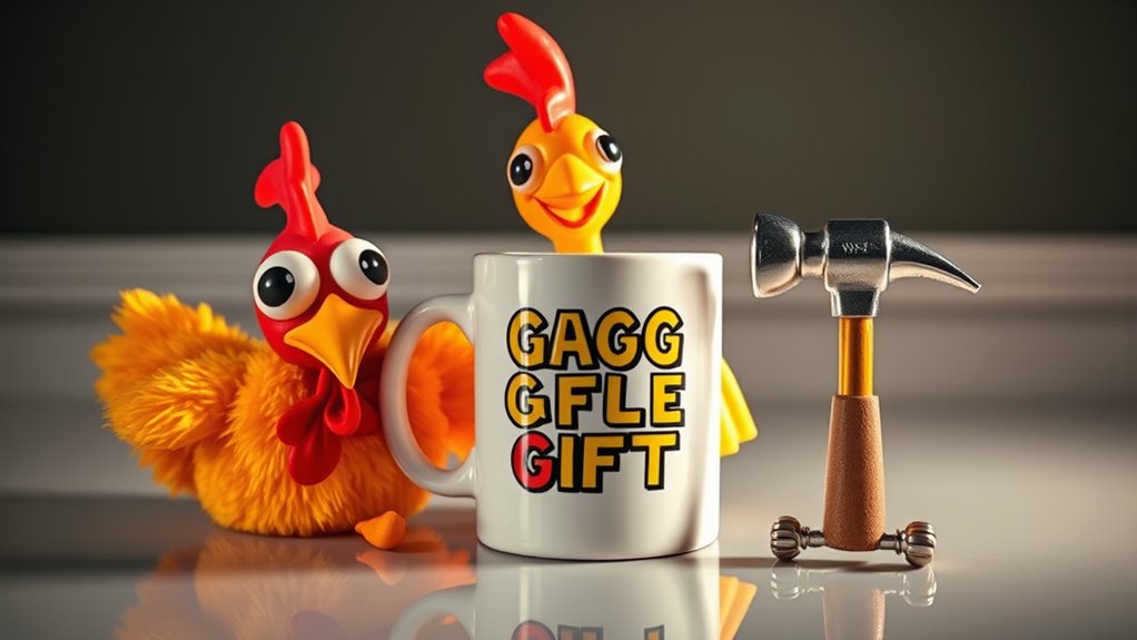 funny gag gift ideas