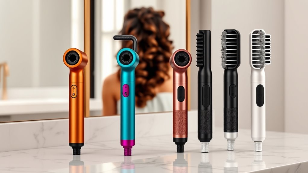 hair tool selection criteria