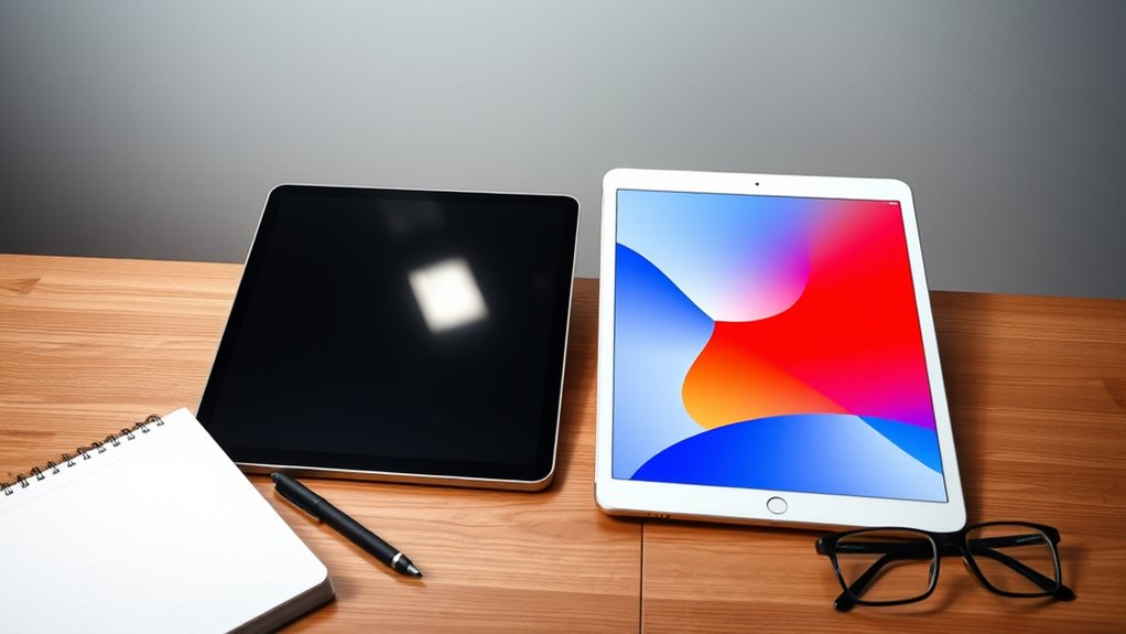 ipad pro vs air