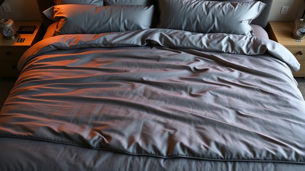 king size dual control considerations