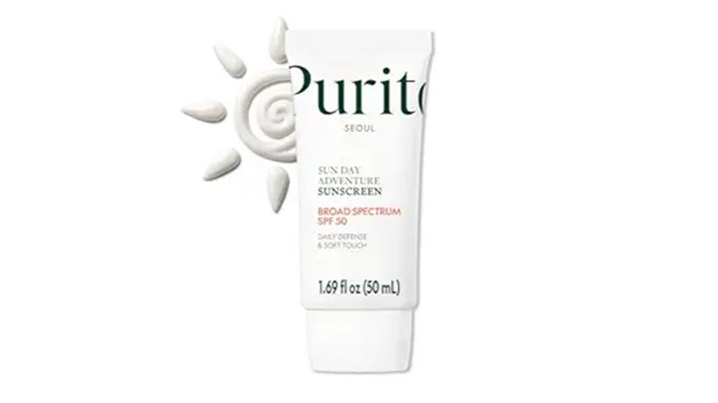 korean oil free sunscreen