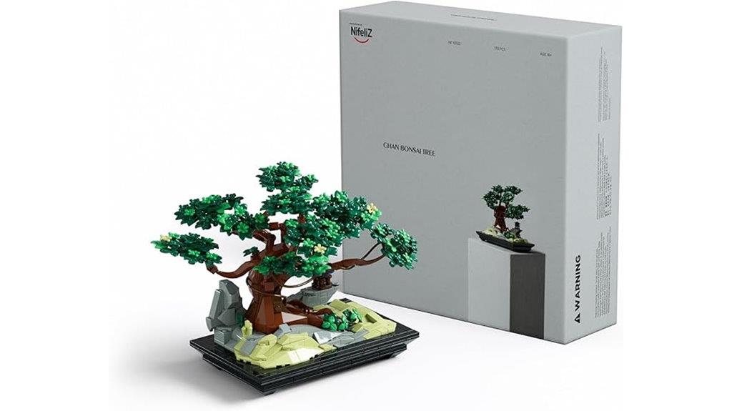 nifeliz bonsai tree kit