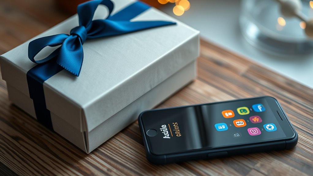 personalized budget friendly gift activation