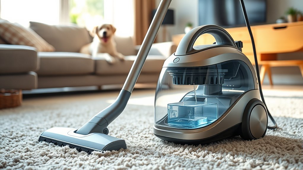 pet friendly cleaner considerations